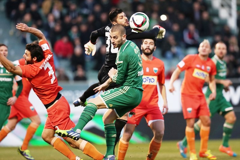 Παναθηναϊκός - Λεβαδειακός 1-0 (video+photos)