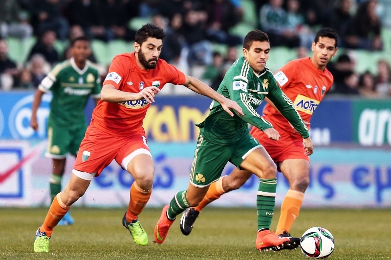 Παναθηναϊκός - Λεβαδειακός 1-0 (video+photos)