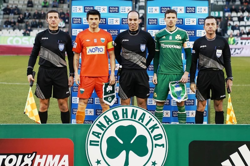Παναθηναϊκός - Λεβαδειακός 1-0 (video+photos)