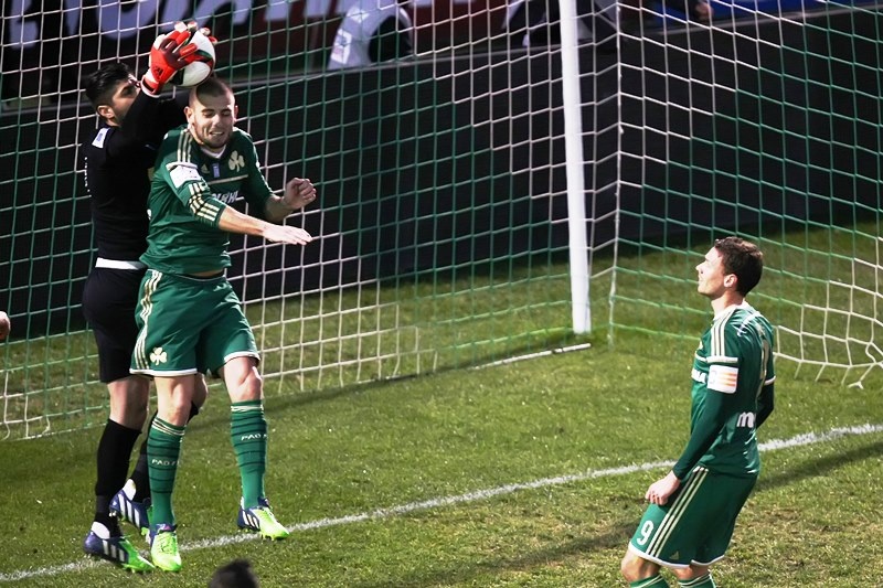 Παναθηναϊκός - Λεβαδειακός 1-0 (video+photos)