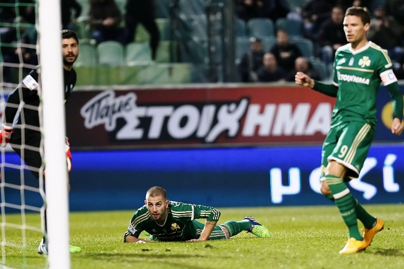 Παναθηναϊκός - Λεβαδειακός 1-0 (video+photos)