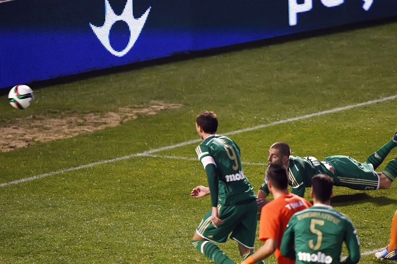 Παναθηναϊκός - Λεβαδειακός 1-0 (video+photos)