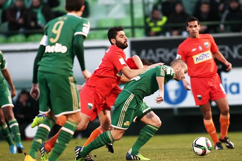 Παναθηναϊκός - Λεβαδειακός 1-0 (video+photos)