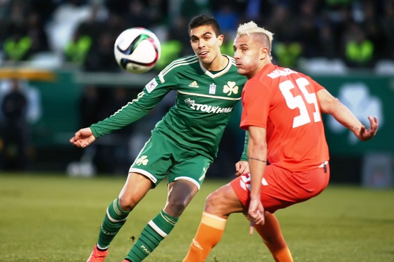 Παναθηναϊκός - Λεβαδειακός 1-0 (video+photos)
