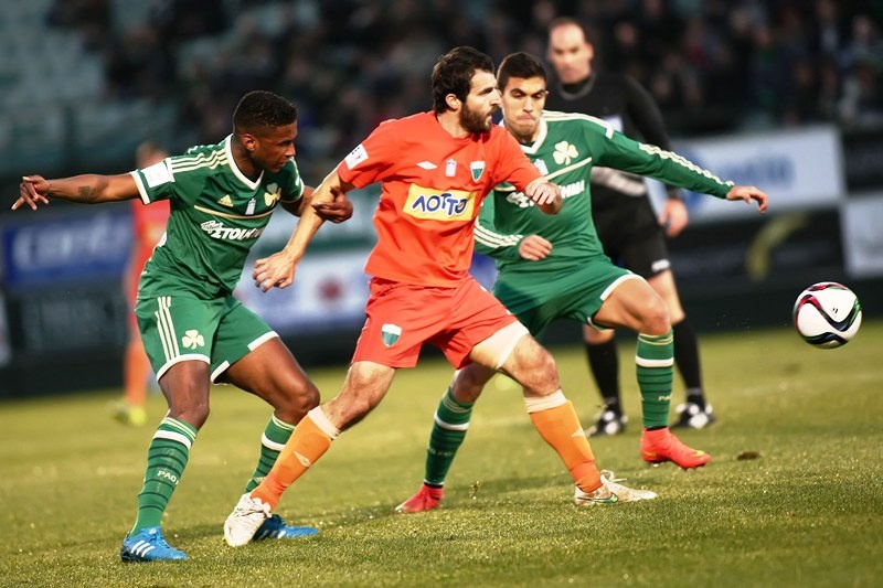 Παναθηναϊκός - Λεβαδειακός 1-0 (video+photos)