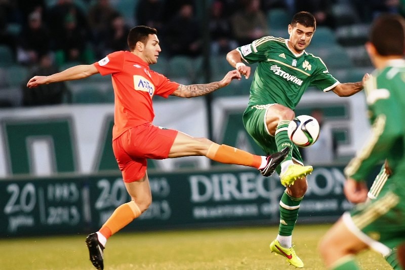 Παναθηναϊκός - Λεβαδειακός 1-0 (video+photos)