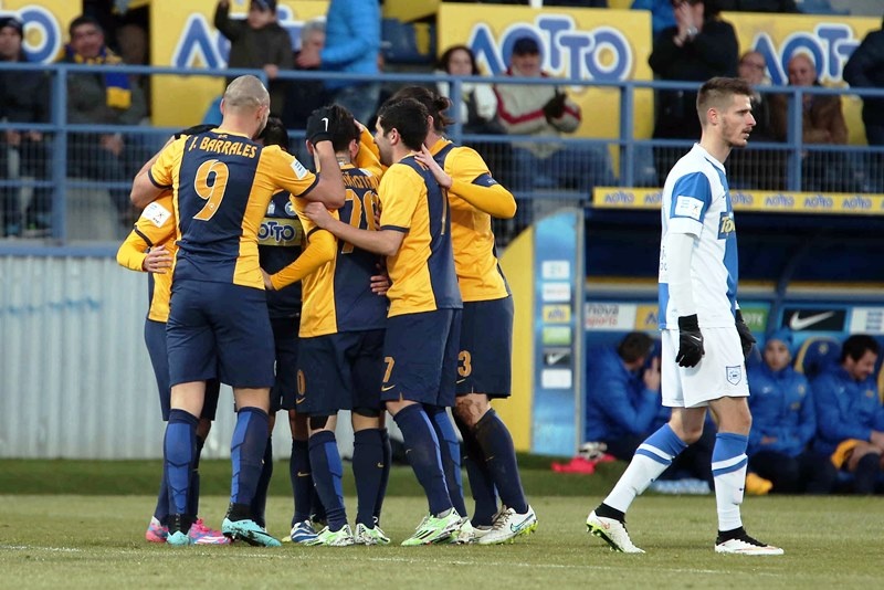 Αστέρας Τρίπολης – ΠΑΣ Γιάννινα 2-2 (photos)