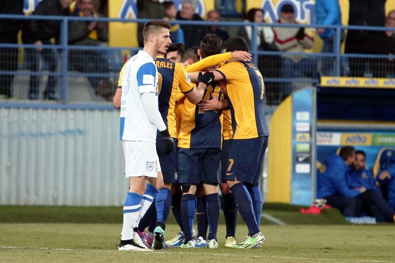 Αστέρας Τρίπολης – ΠΑΣ Γιάννινα 2-2 (photos)