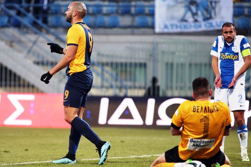 Αστέρας Τρίπολης – ΠΑΣ Γιάννινα 2-2 (photos)