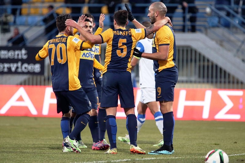 Αστέρας Τρίπολης – ΠΑΣ Γιάννινα 2-2 (photos)