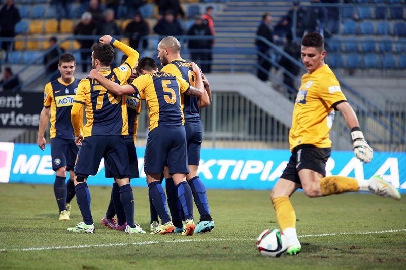 Αστέρας Τρίπολης – ΠΑΣ Γιάννινα 2-2 (photos)