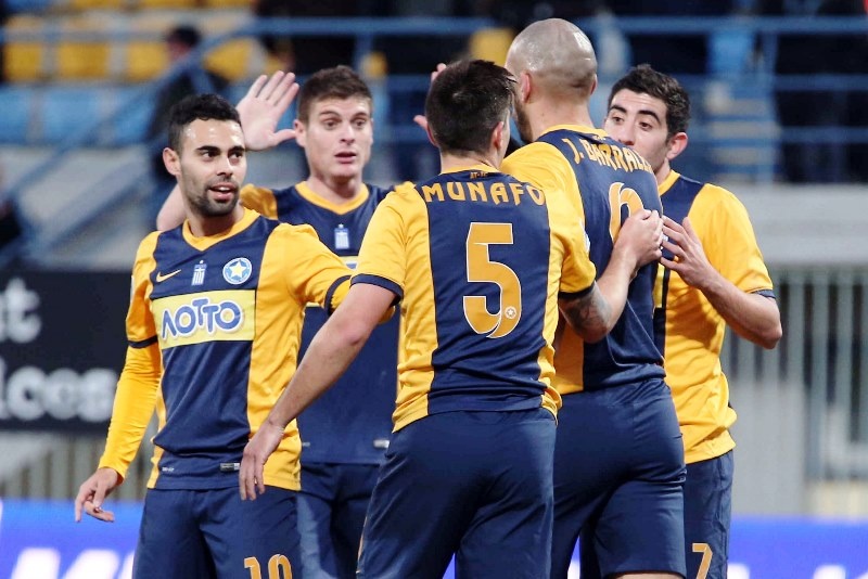 Αστέρας Τρίπολης – ΠΑΣ Γιάννινα 2-2 (photos)