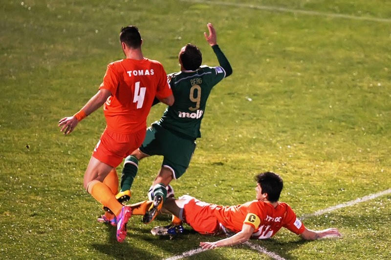 Παναθηναϊκός - Λεβαδειακός 1-0 (video+photos)