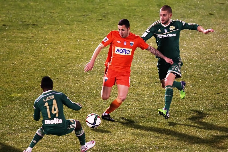 Παναθηναϊκός - Λεβαδειακός 1-0 (video+photos)