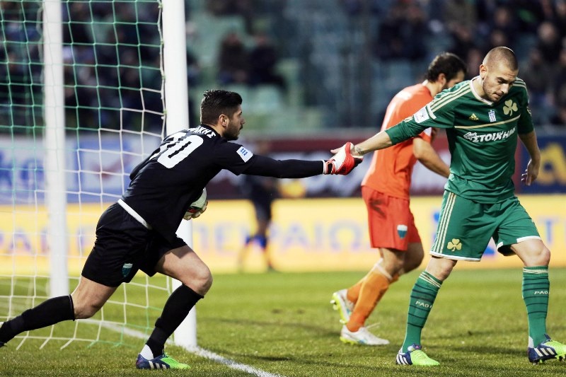 Παναθηναϊκός - Λεβαδειακός 1-0 (video+photos)