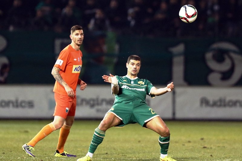 Παναθηναϊκός - Λεβαδειακός 1-0 (video+photos)