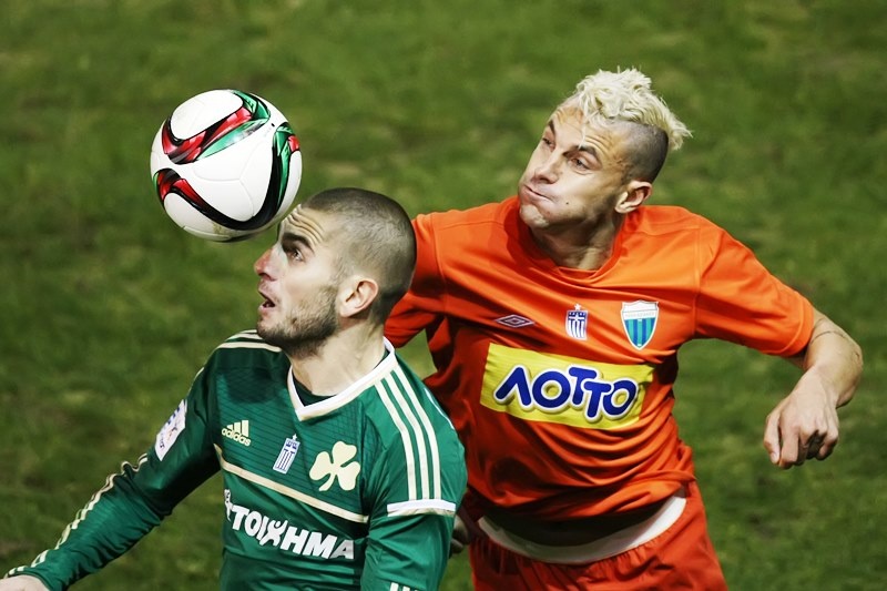 Παναθηναϊκός - Λεβαδειακός 1-0 (video+photos)