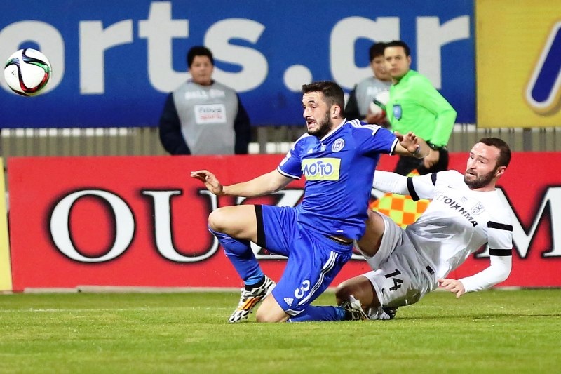 ΑΕΛ Καλλονής - ΠΑΟΚ 1-2 (photos)
