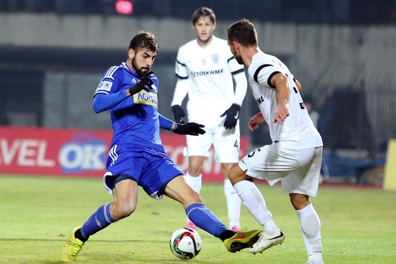ΑΕΛ Καλλονής - ΠΑΟΚ 1-2 (photos)