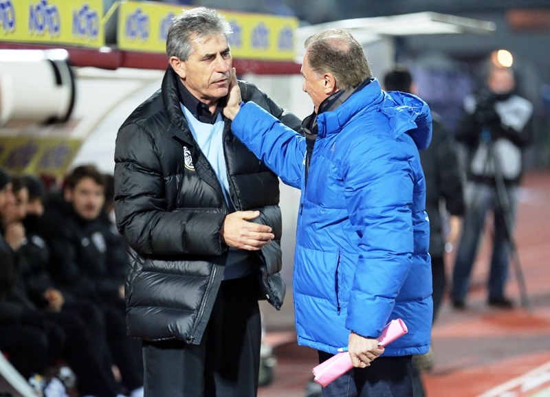 ΑΕΛ Καλλονής - ΠΑΟΚ 1-2 (photos)