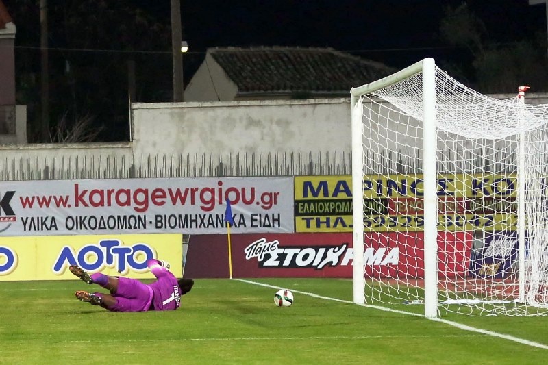 ΑΕΛ Καλλονής - ΠΑΟΚ 1-2 (photos)