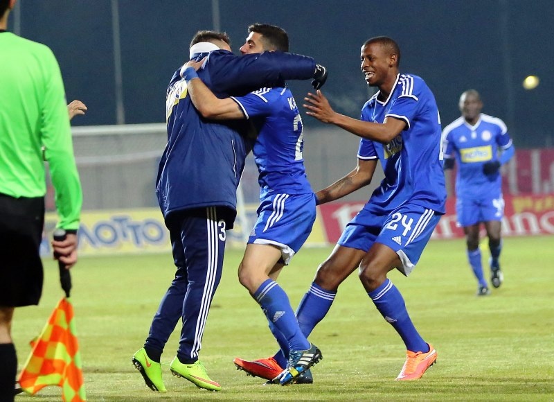 ΑΕΛ Καλλονής - ΠΑΟΚ 1-2 (photos)