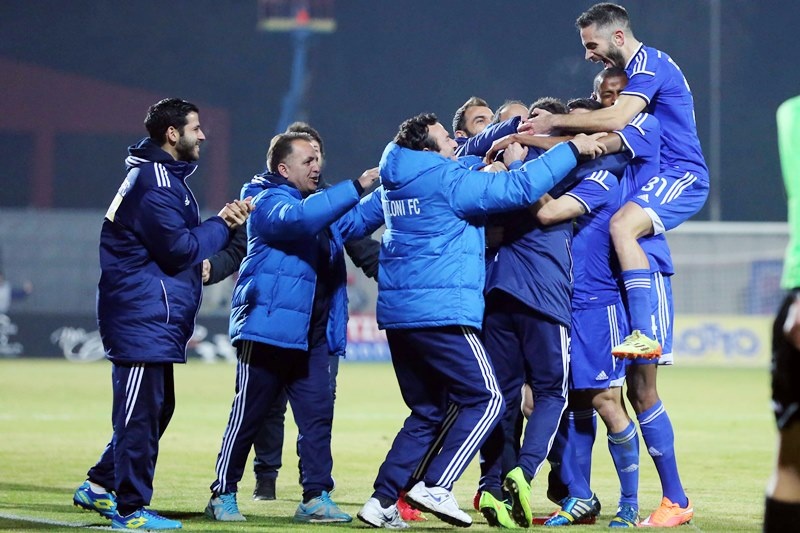 ΑΕΛ Καλλονής - ΠΑΟΚ 1-2 (photos)