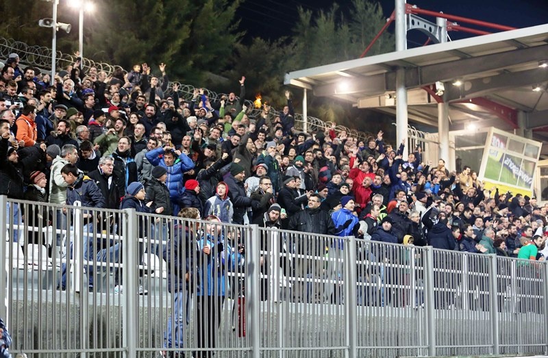 ΑΕΛ Καλλονής - ΠΑΟΚ 1-2 (photos)