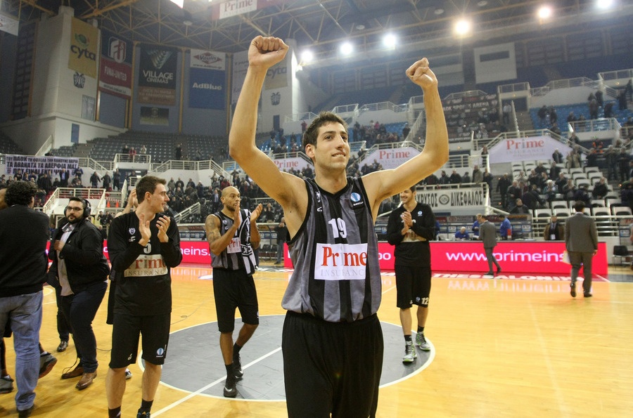 Eurocup: ΠΑΟΚ - Καντού 78-77 (photos)