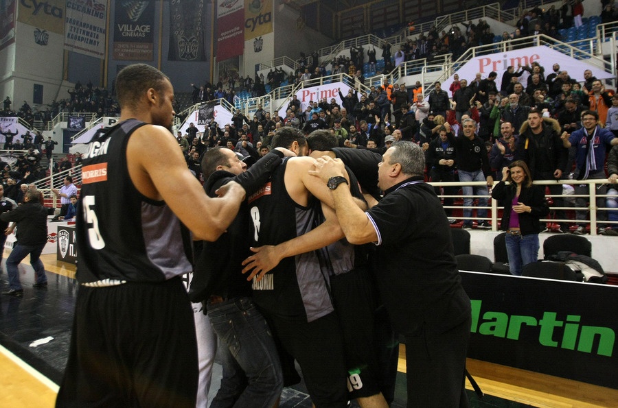 Eurocup: ΠΑΟΚ - Καντού 78-77 (photos)
