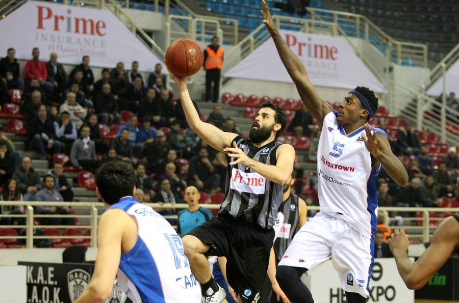 Eurocup: ΠΑΟΚ - Καντού 78-77 (photos)