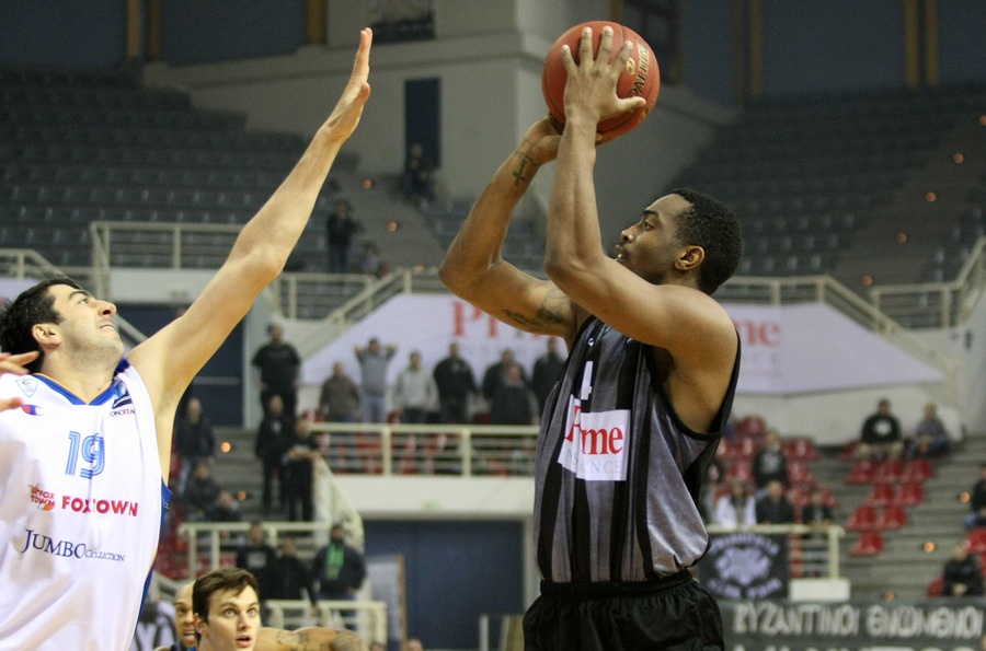 Eurocup: ΠΑΟΚ - Καντού 78-77 (photos)