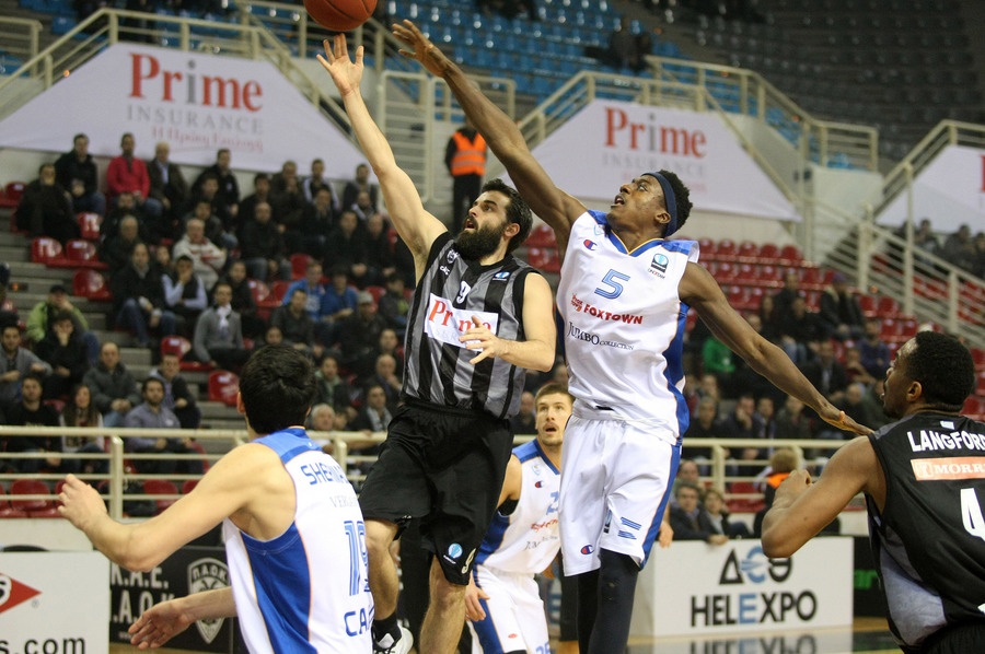Eurocup: ΠΑΟΚ - Καντού 78-77 (photos)
