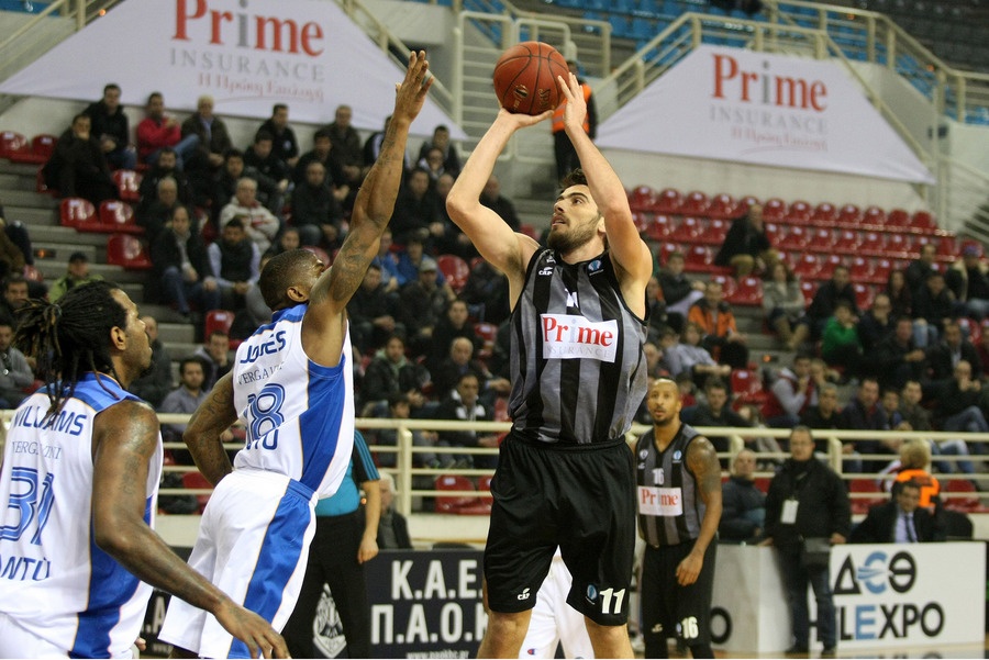 Eurocup: ΠΑΟΚ - Καντού 78-77 (photos)
