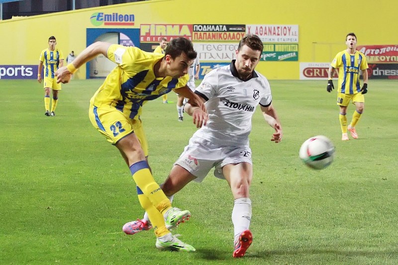 Παναιτωλικός – ΟΦΗ 3-1 (photos)