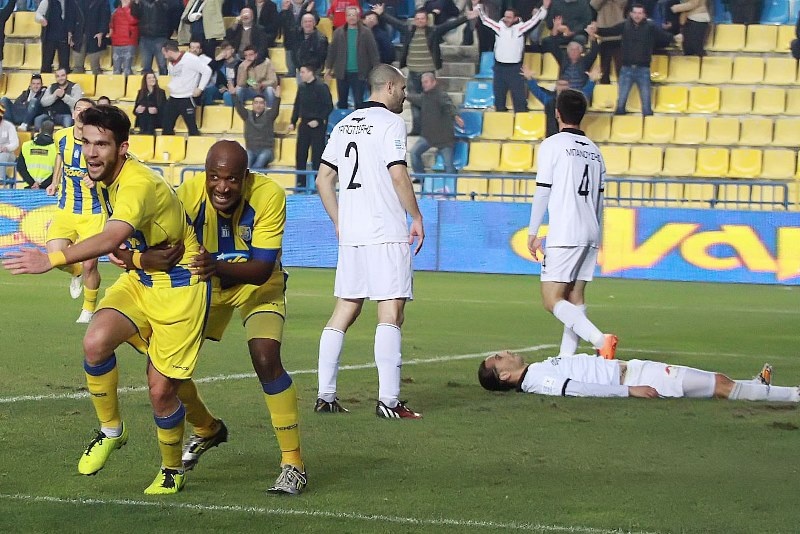 Παναιτωλικός – ΟΦΗ 3-1 (photos)