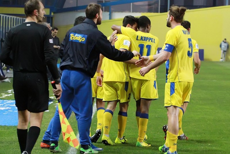 Παναιτωλικός – ΟΦΗ 3-1 (photos)