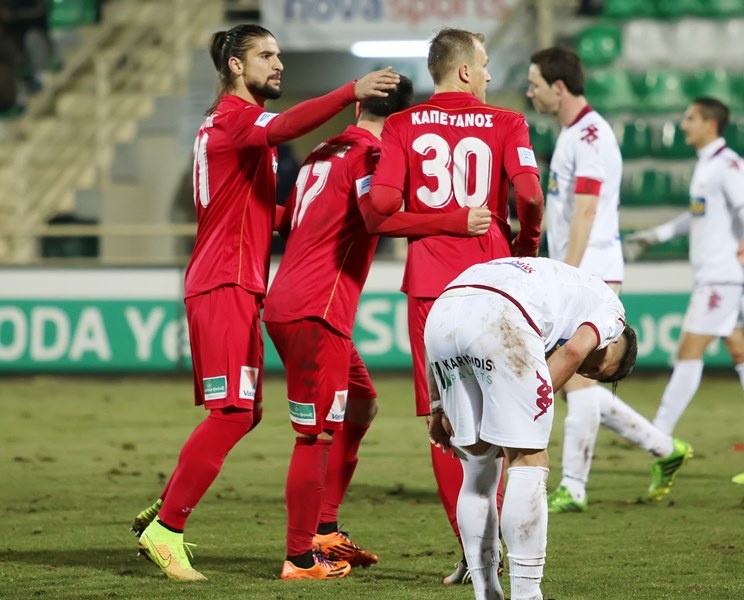 Skoda Ξάνθη - Βέροια 2-2 (photos)