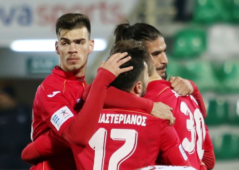 Skoda Ξάνθη - Βέροια 2-2 (photos)