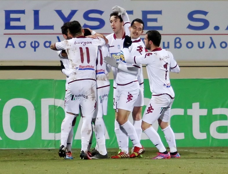 Skoda Ξάνθη - Βέροια 2-2 (photos)