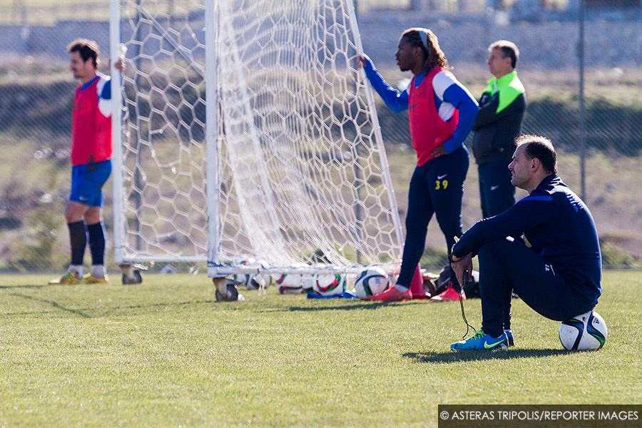 Αστέρας Τρίπολης: Μέσα και ο Κιτόκο (photos)