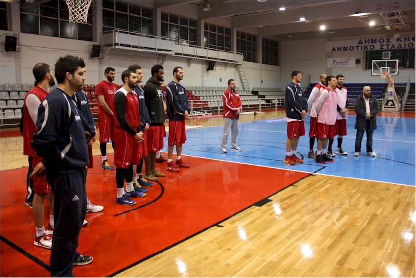 Κηφισιά: Τυχερός ο Καρβέλας (photos)