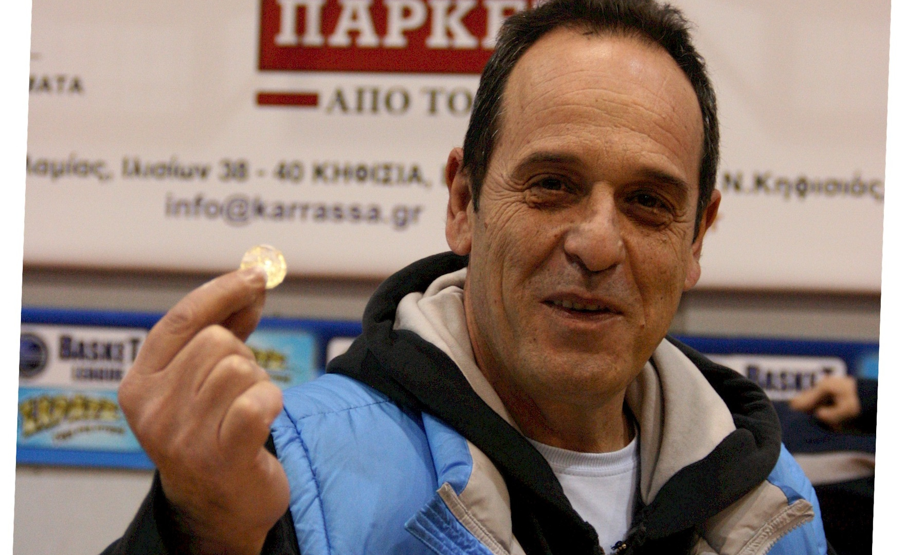 Κηφισιά: Τυχερός ο Καρβέλας (photos)