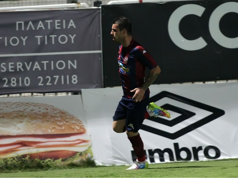 Βέροια: Καλτσάς… on fire (videos+photos)