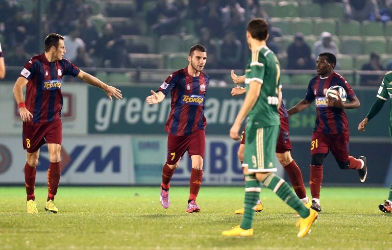 Βέροια: Καλτσάς… on fire (videos+photos)