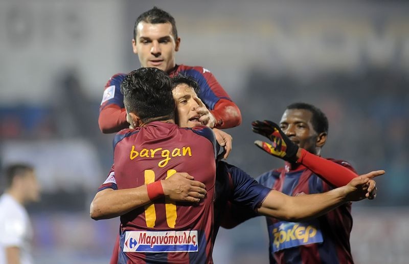 Βέροια: Καλτσάς… on fire (videos+photos)