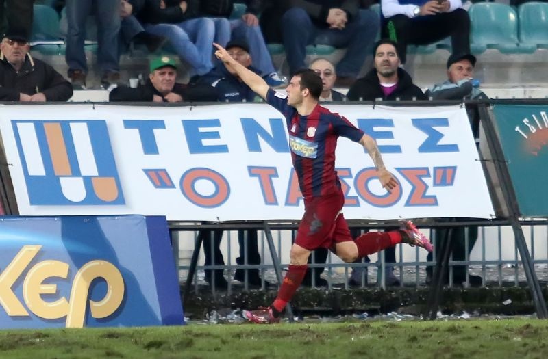 Βέροια: Καλτσάς… on fire (videos+photos)