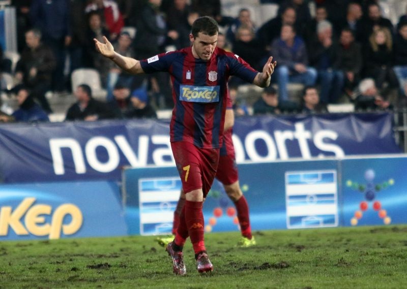 Βέροια: Καλτσάς… on fire (videos+photos)