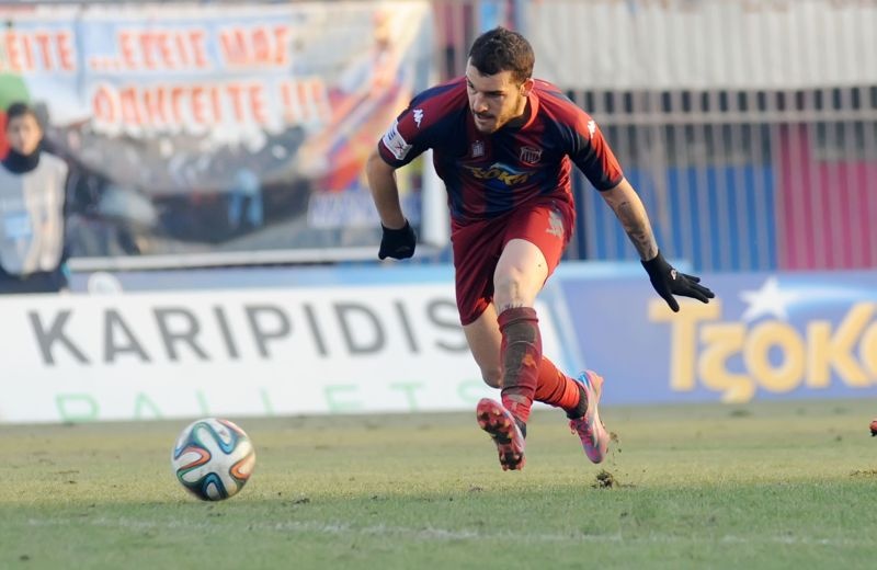 Βέροια: Καλτσάς… on fire (videos+photos)