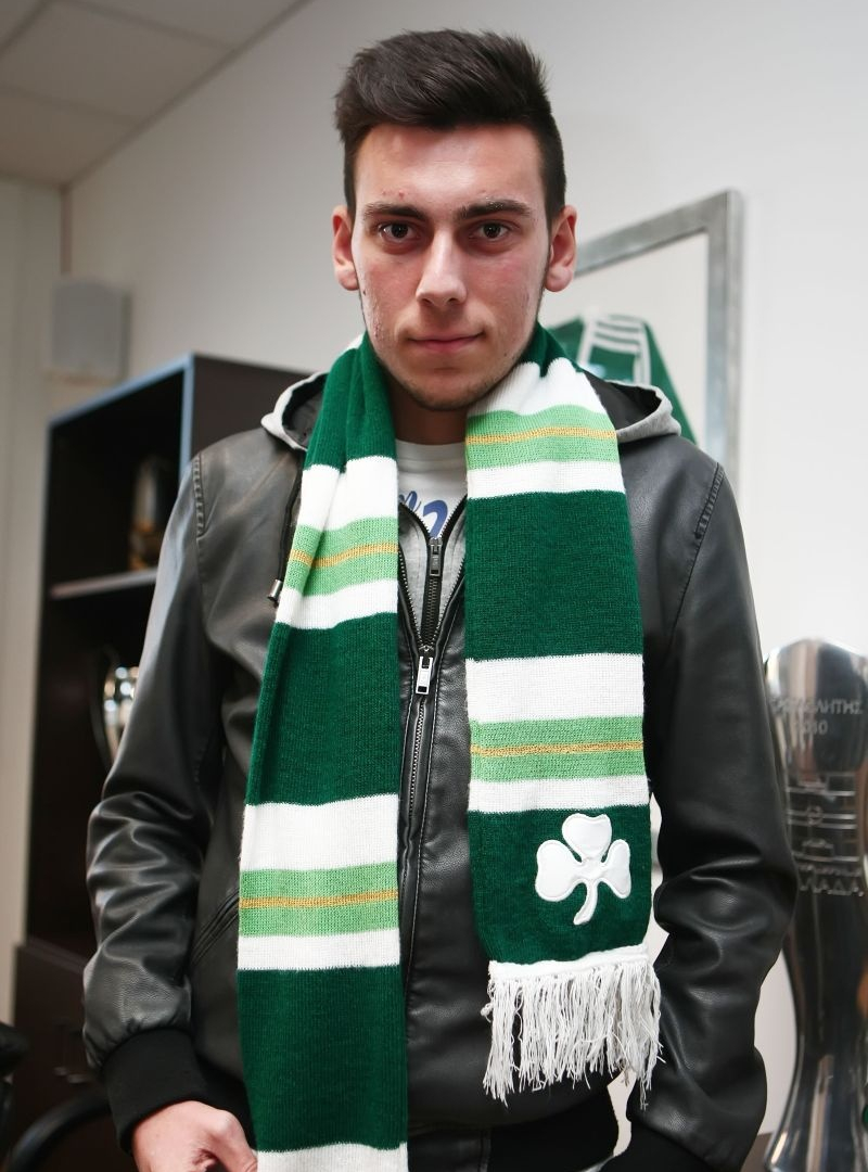 Παναθηναϊκός: Δώνης ως το 2018 (photos)